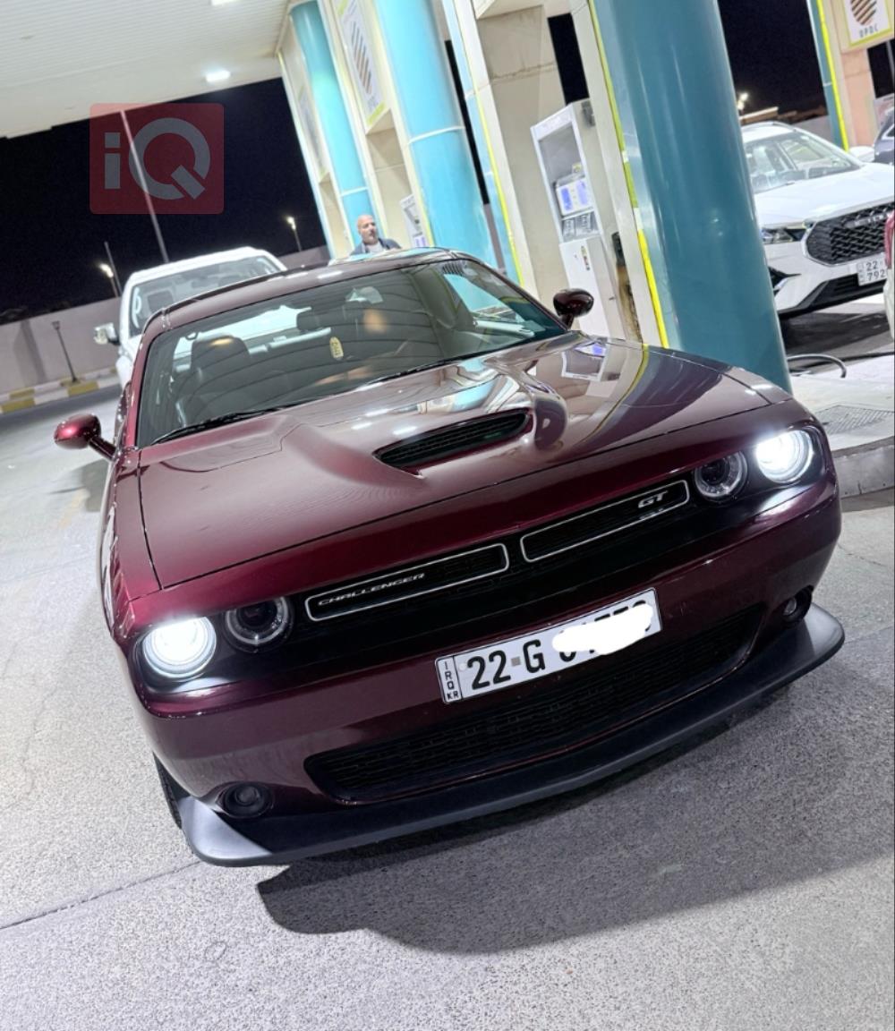 Dodge Challenger